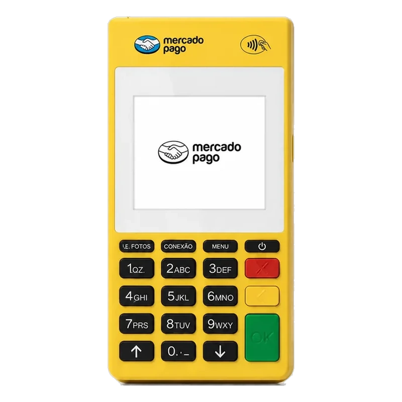 Maquininha Mercado Pago Point Air 2